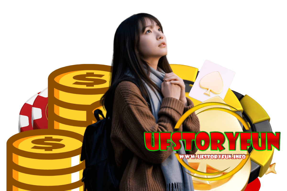 ufstoryfun แจกเครดิตฟรี